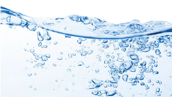 Chemicals - Important information: New rules for clean drinking water