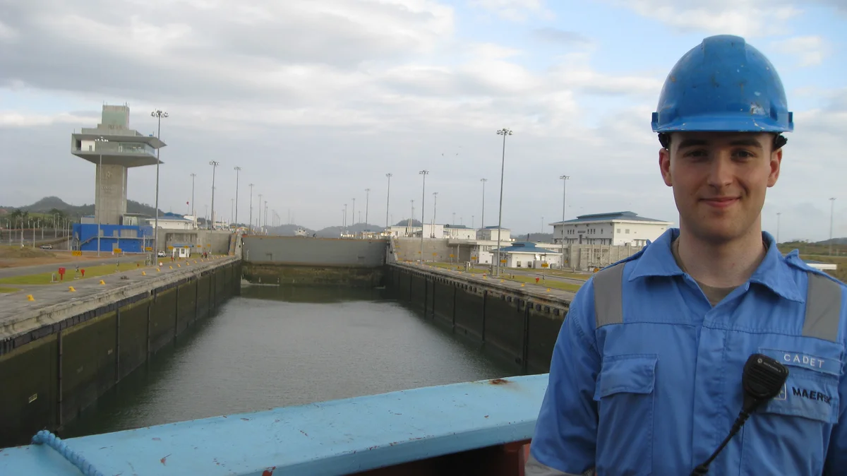 A dedicated mentor gives the cadet a great head start