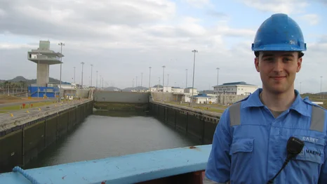 A dedicated mentor gives the cadet a great head start