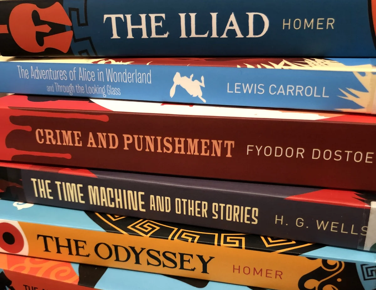 Lots of new titles and classics in the Seafarers' Library