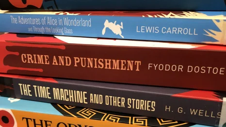 Lots of new titles and classics in the Seafarers' Library