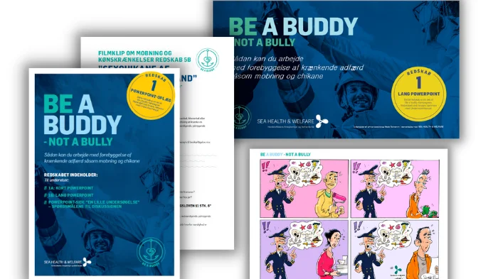 Learning tools against harassment and bullying