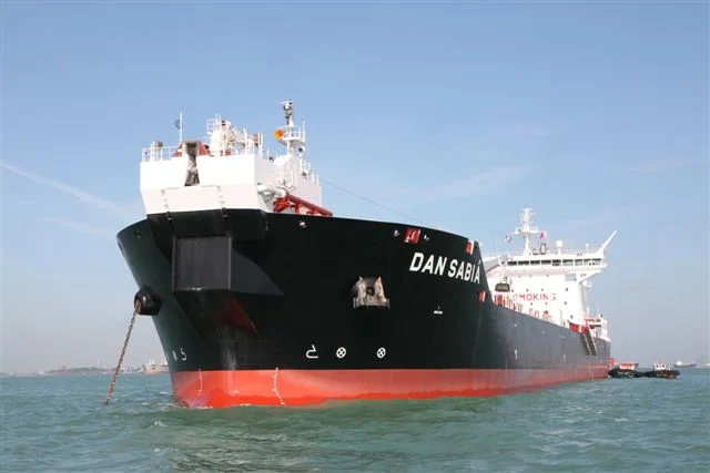 Support from the shipping company