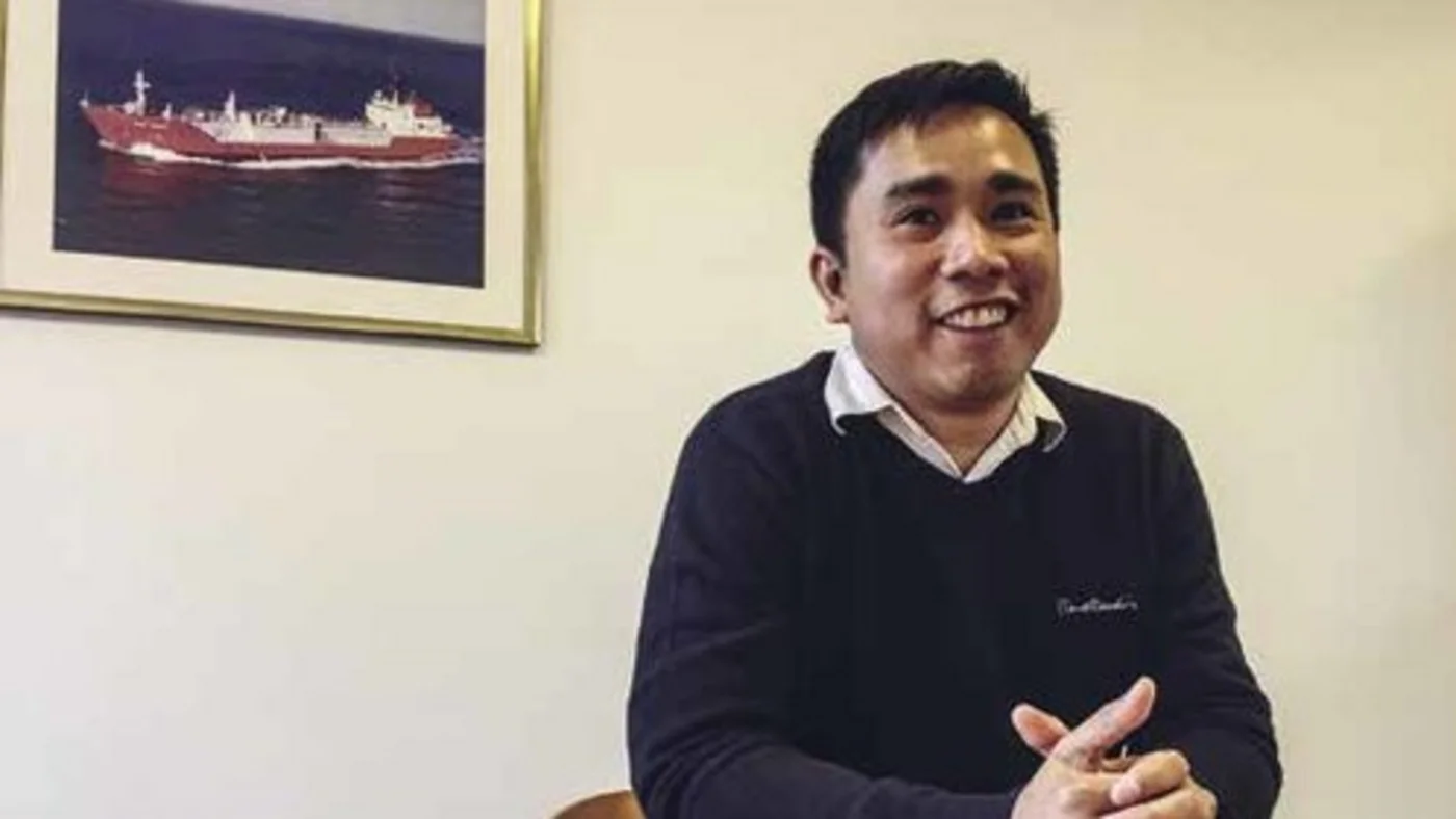 Safety ambassador closes communication gaps between ship and office