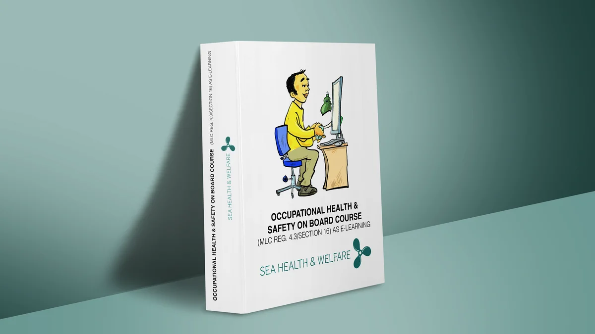 Section 16 as e-learning - the mandatory occupational health and safety course for safety representatives and supervisors
