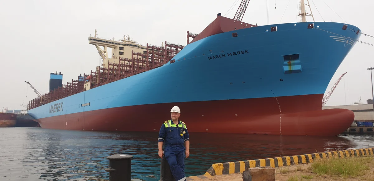 Spreading like ripples in the water