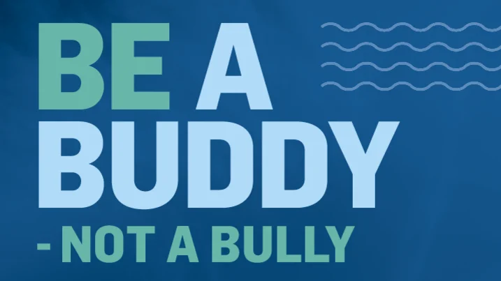 SEA HEALTH & WELFARE launches 'Be a buddy - not a bully'-campaign