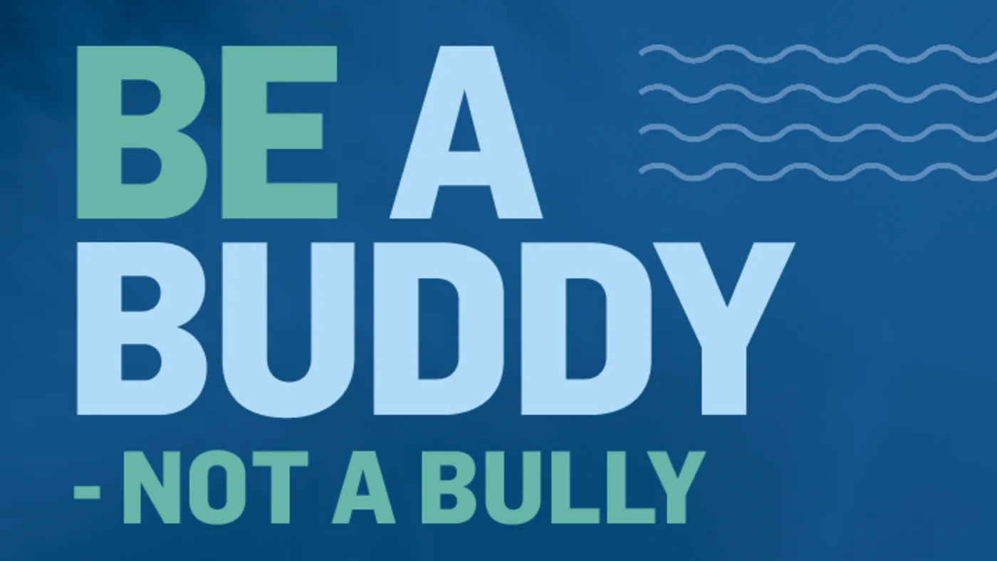 SEA HEALTH & WELFARE launches 'Be a buddy - not a bully'-campaign