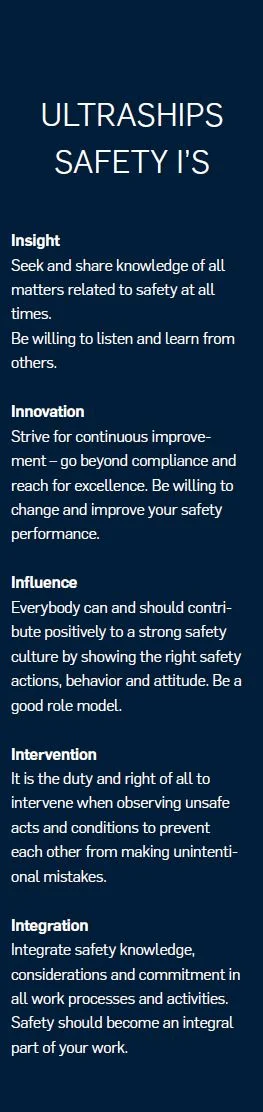 Knowledge sharing trough ambassadors