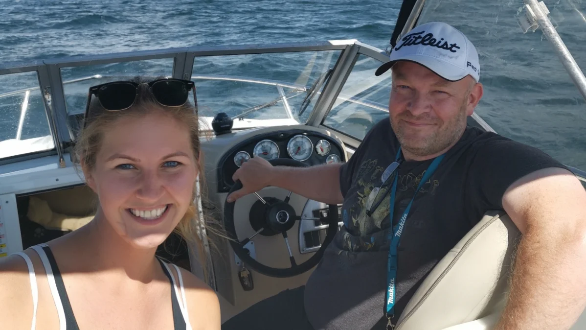 I'm passing on what I've learnt