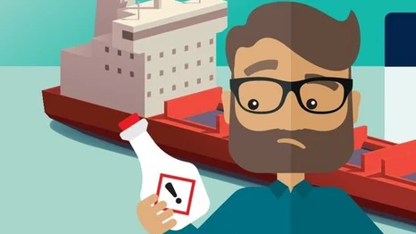 Comply with UK legislation COSHH (Control of Substances Hazardous to Health)