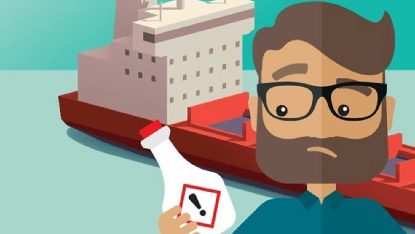 Start by choosing the less dangerous