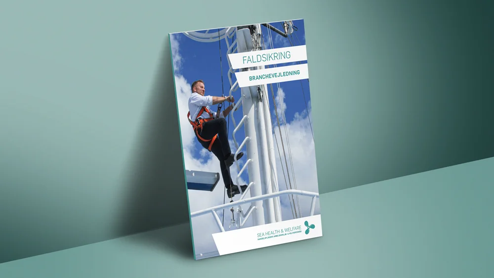New sector specific guidance: Fall protection