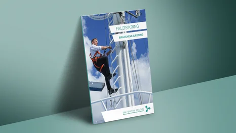 New sector specific guidance: Fall protection