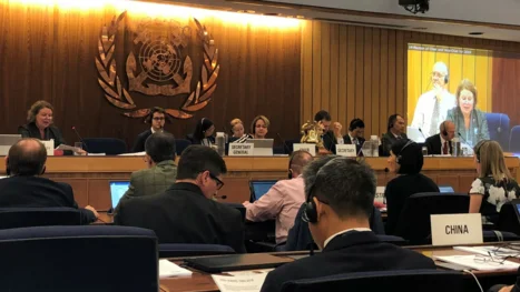 Successful outcome to the revision of IMO guidance on fatigue mitigation and management