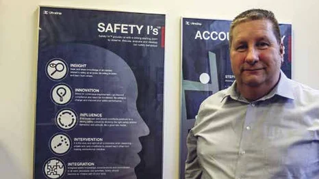 A ship's safety culture begins at the office