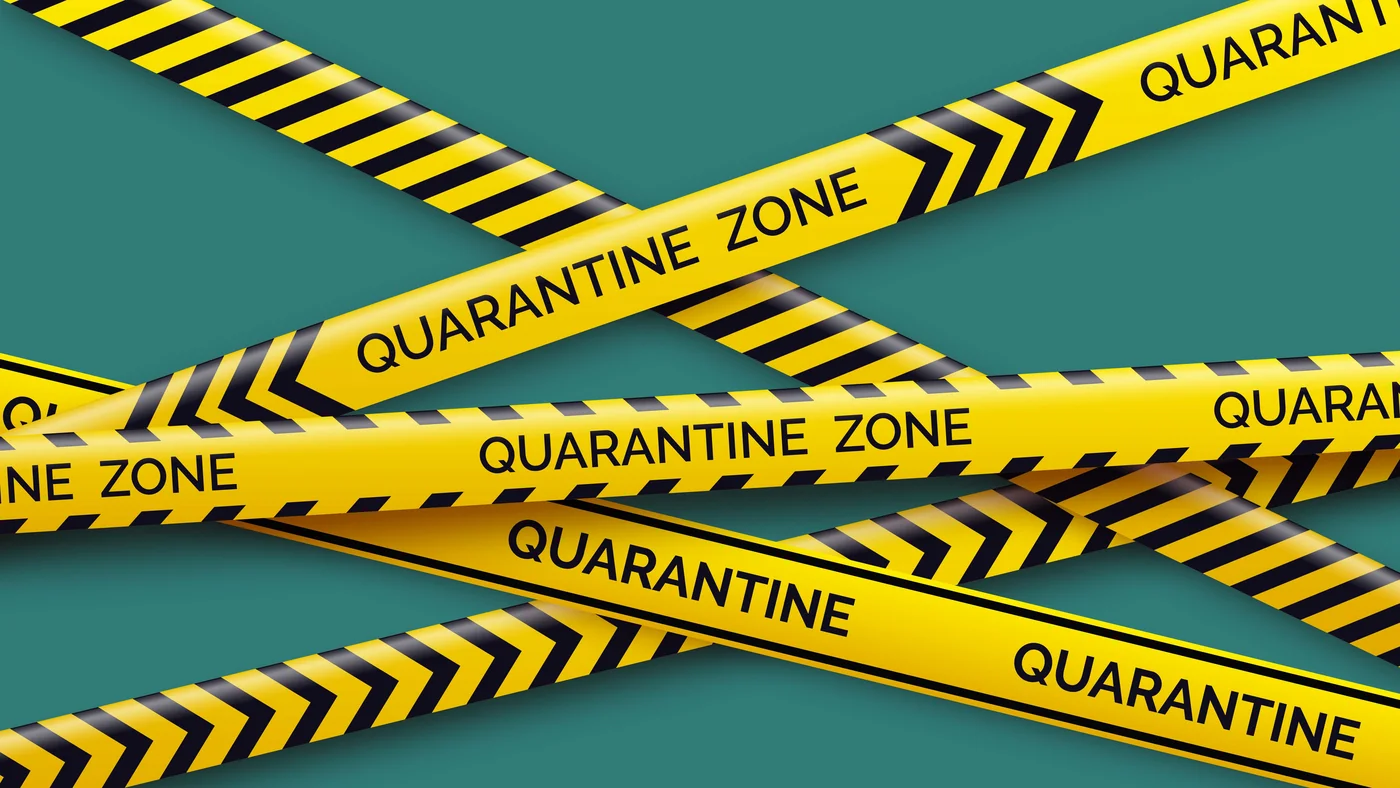 How to survive two weeks of hotel quarantine