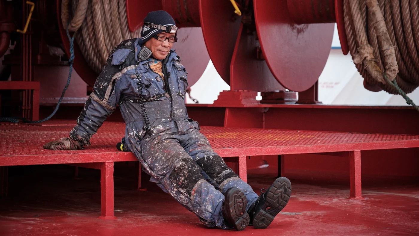 Nordic Photo Competition for Seafarers 2020