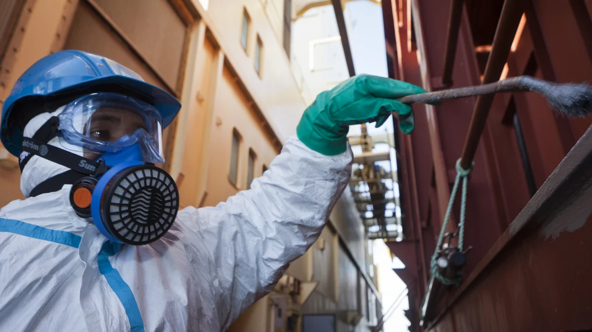 Epoxy - It's not for fun