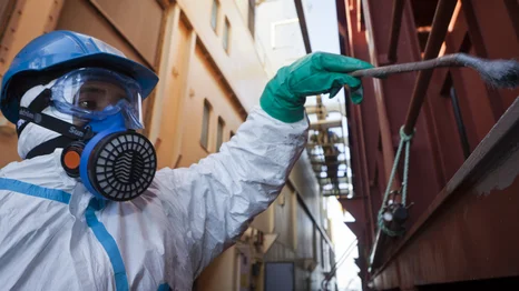 Reduce cancer-causing chemicals onboard