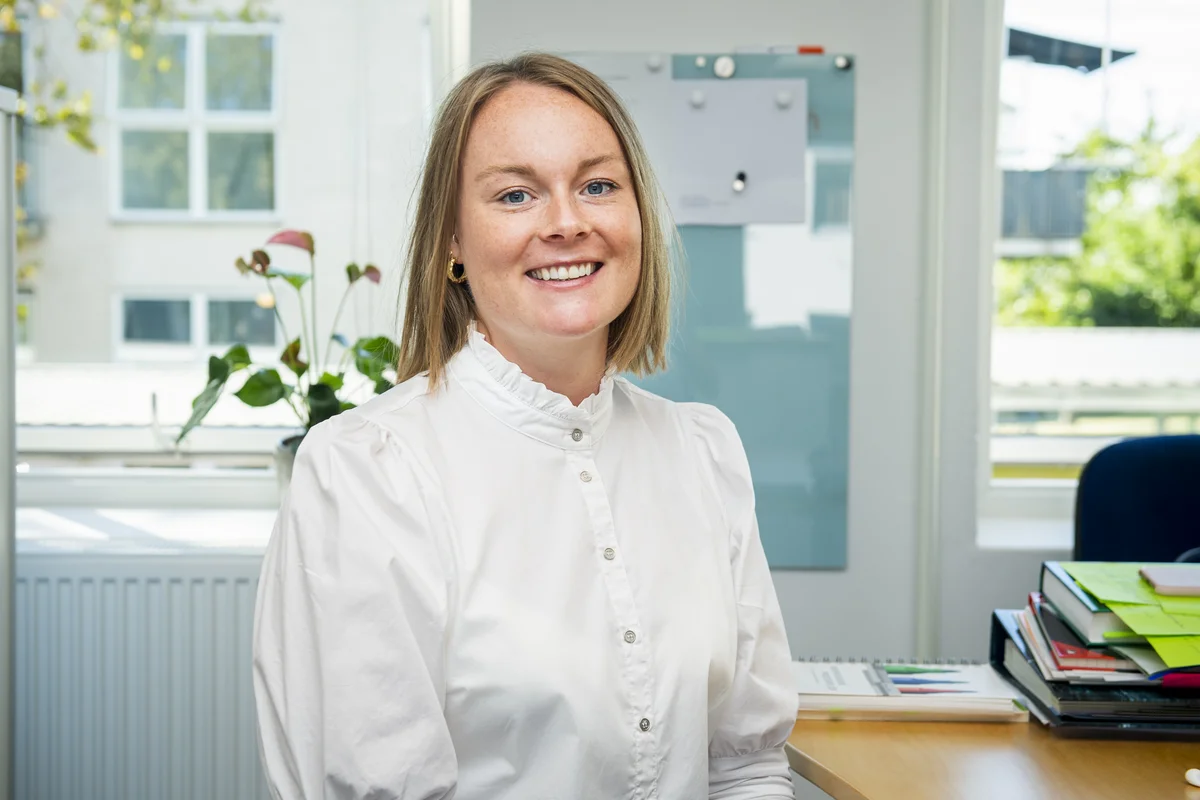 Pernille Voigt Nordstrand